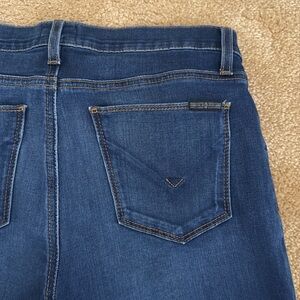 Hudson Natalie Super Skinny Jeans EUC size 28